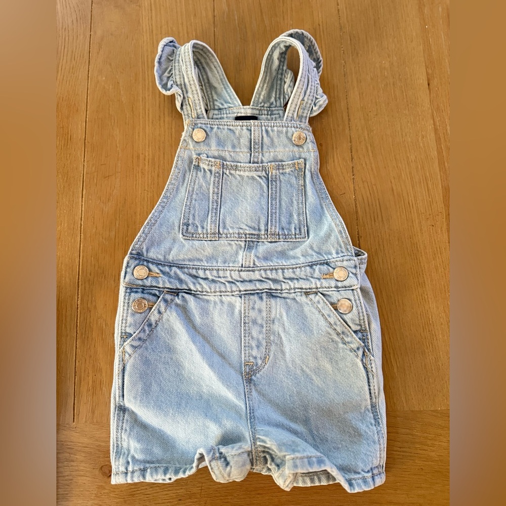 babyGAP Denim Overalls